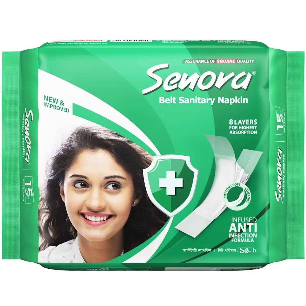 Senora Belt System Pad (15pads)